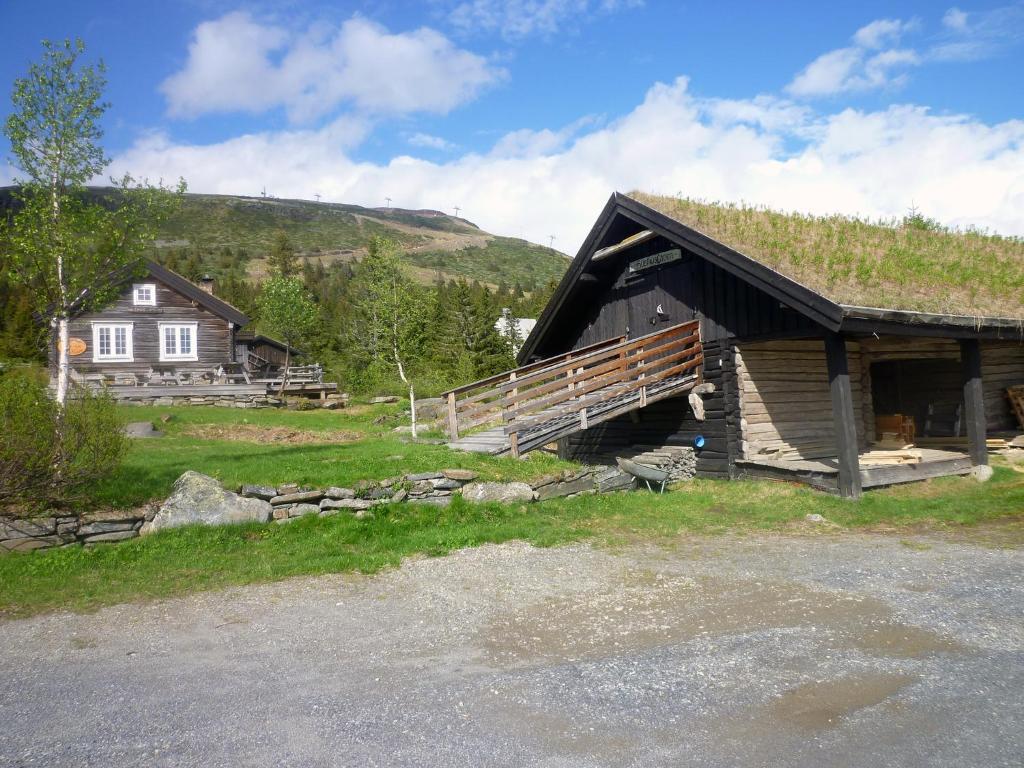 Skei Apartments Svingvoll Exteriér fotografie